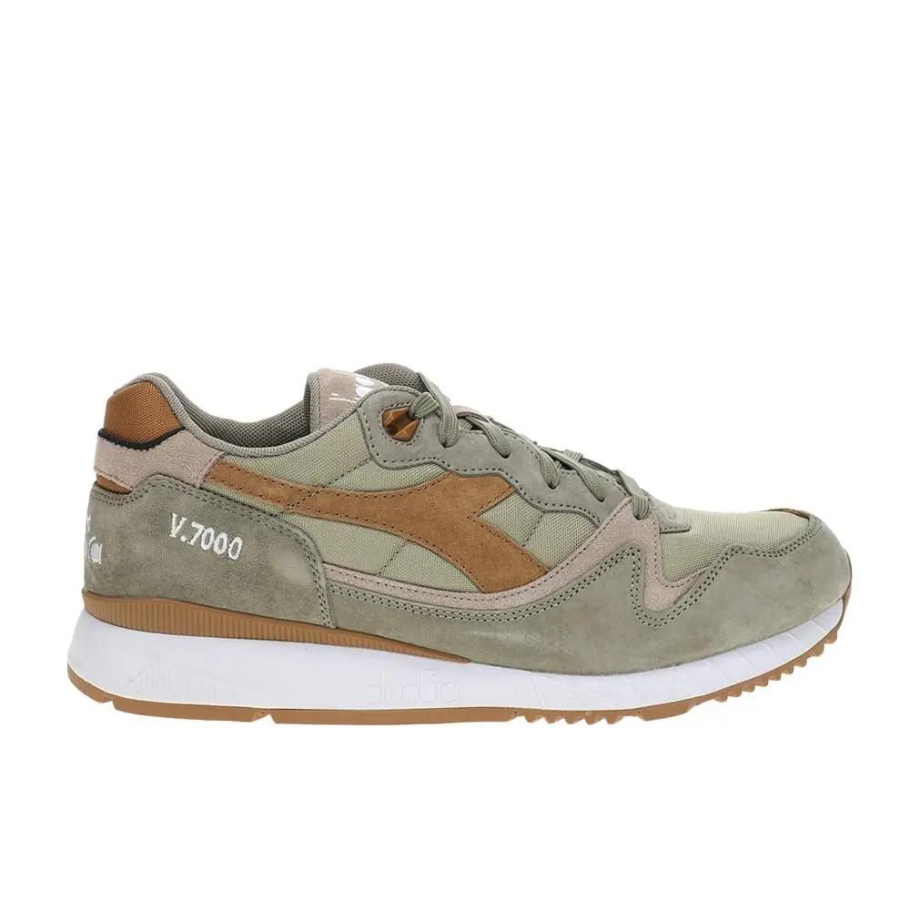 Diadora shoes - diadora V7000 Winter Lace Up - 179722-C4014 - Green 4
