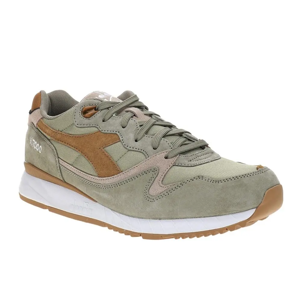 Diadora shoes - diadora V7000 Winter Lace Up - 179722-C4014 - Green 5