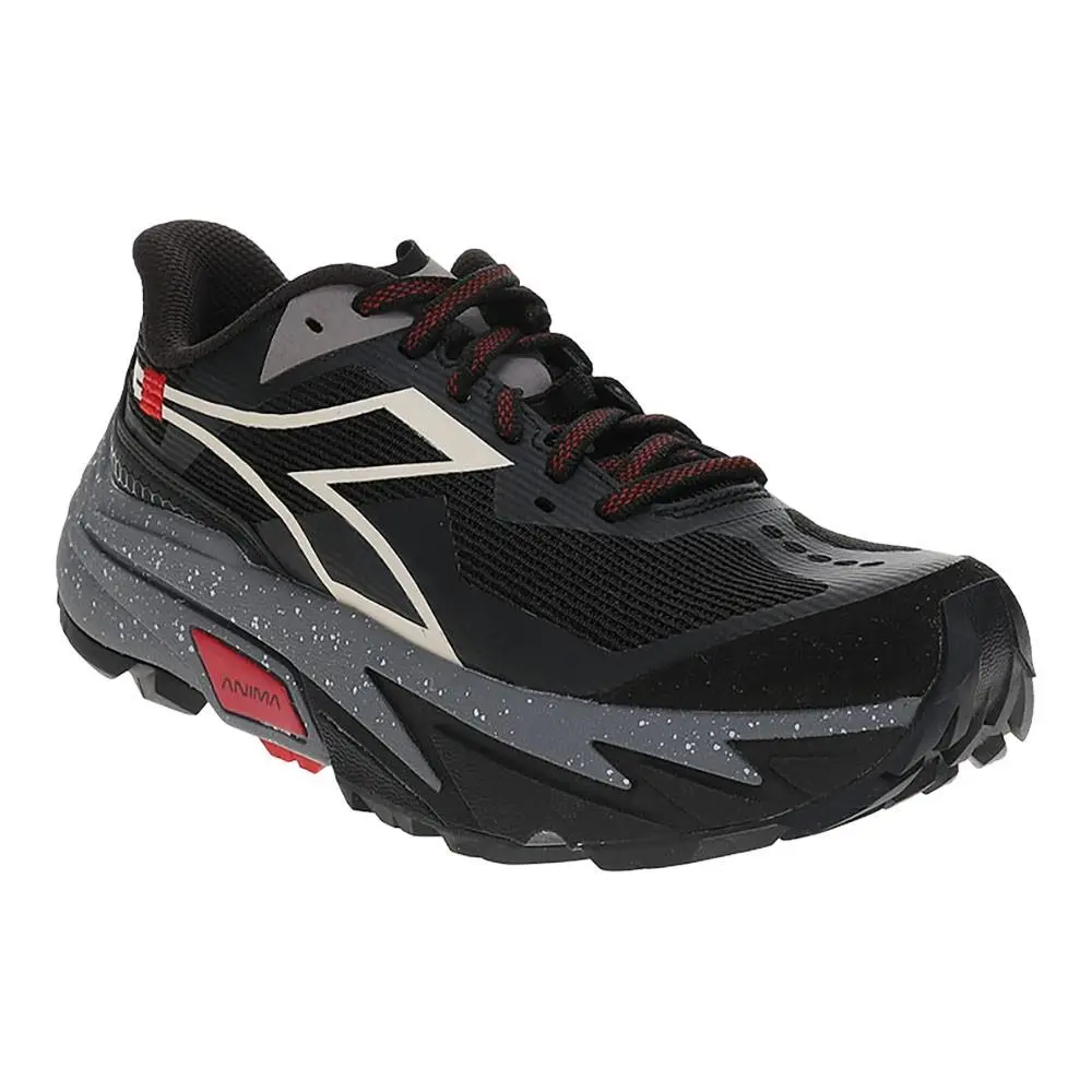 Diadora shoes - diadora SestriereXt 2 Running - SestriereXt Running - 180676-C2815 - Black 0
