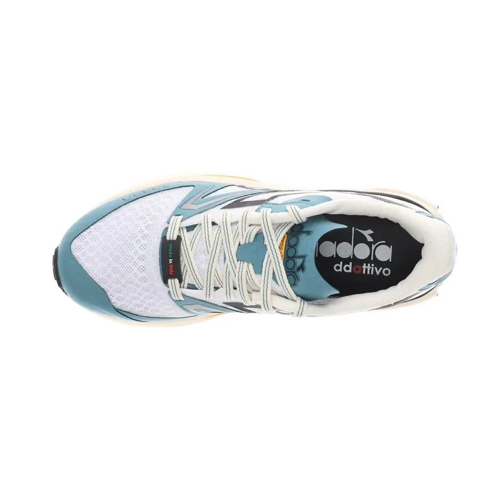 Diadora shoes - diadora Atomo V70002 Running - Atomo Running - 180223-D0872 - Blue, White 2