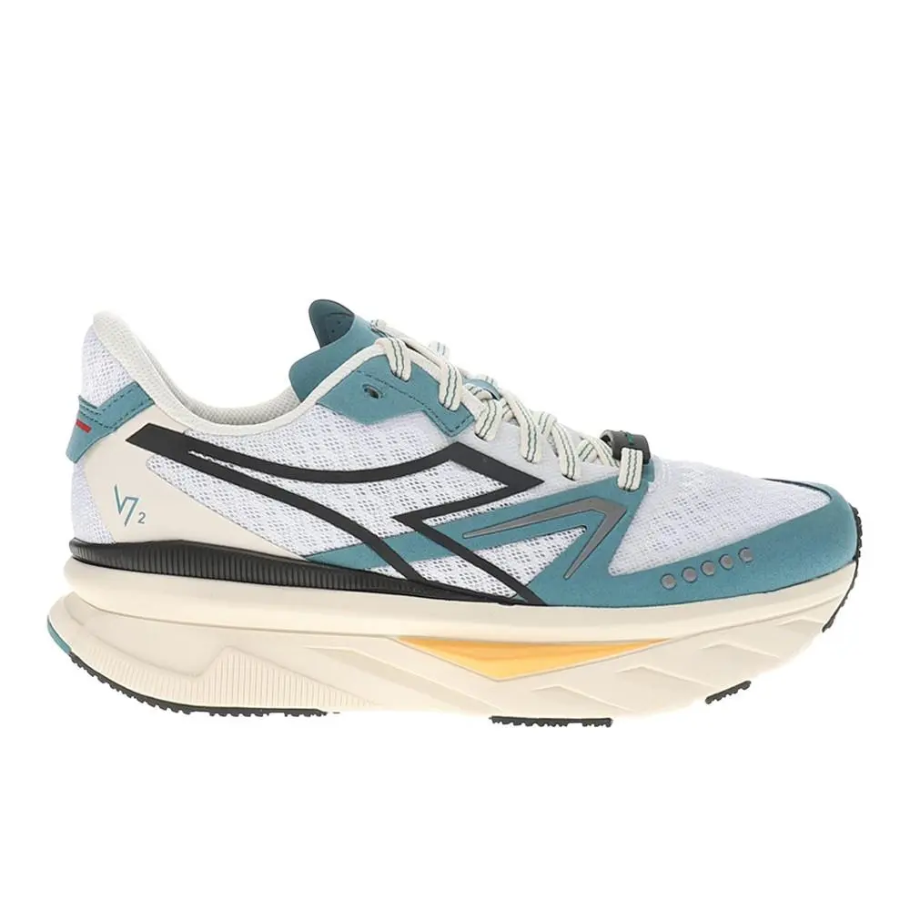 Diadora shoes - diadora Atomo V70002 Running - Atomo Running - 180223-D0872 - Blue, White 4