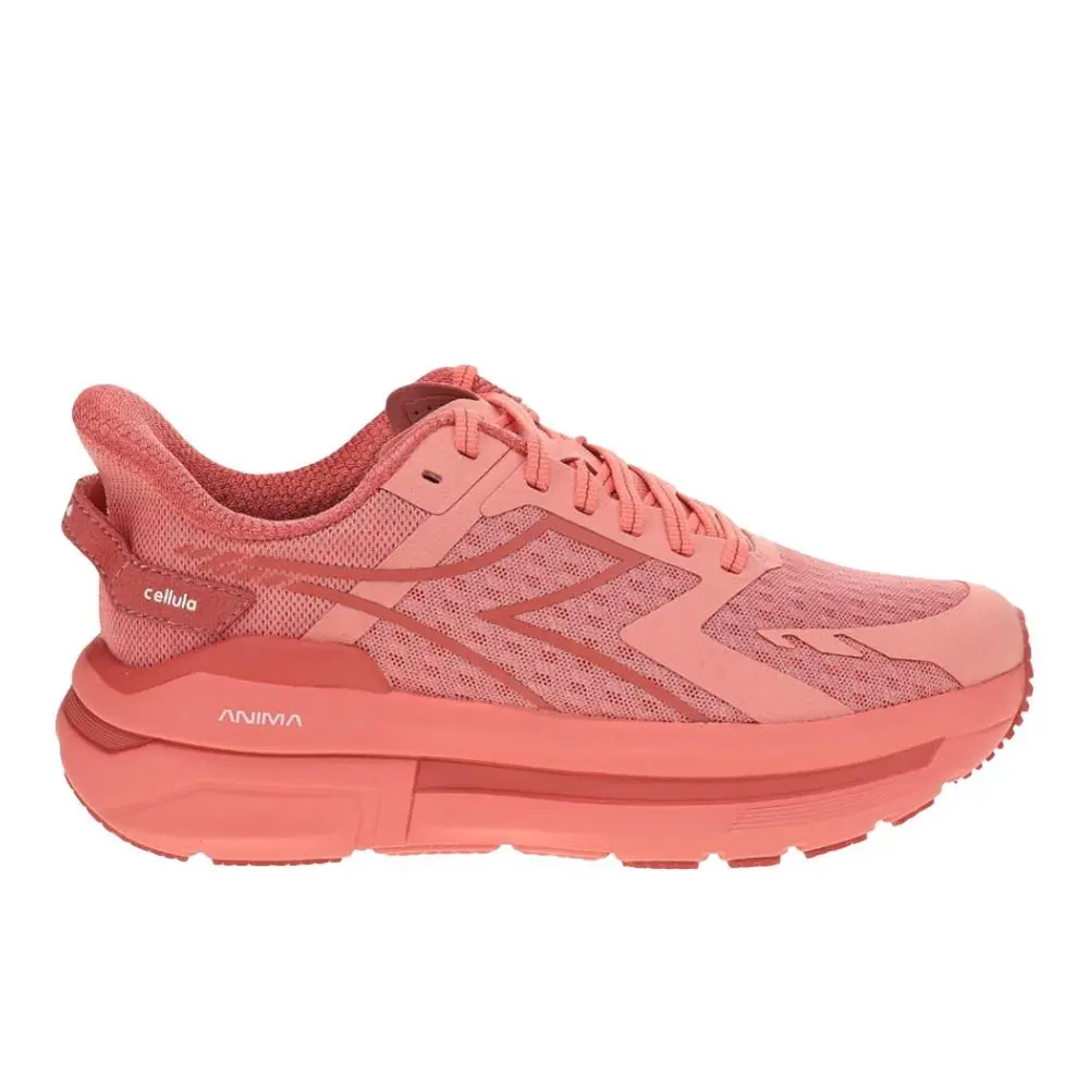 Diadora Cellula Running Womens Pink Sneakers Athletic Shoes 180244-D1258