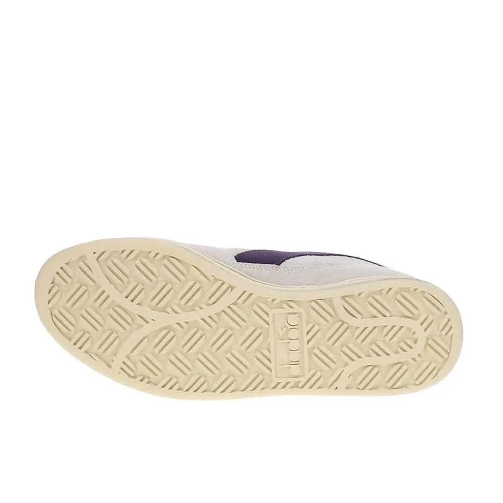 Diadora shoes - diadora Mi Basket Low Arctic Lace Up - 180905-25003 - Beige 8