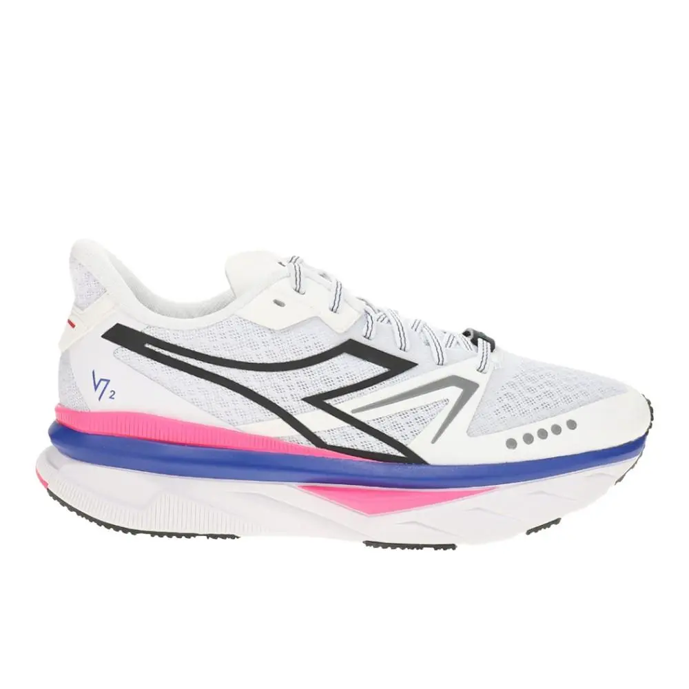 Diadora Atomo V70002 Running Mens White Sneakers Athletic Shoes 180223-D1043