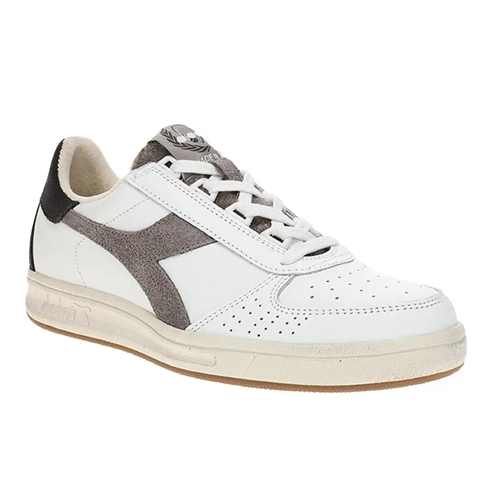 Diadora shoes - diadora B.Elite Torino Italia Lace Up - 180969-20006 - White 0