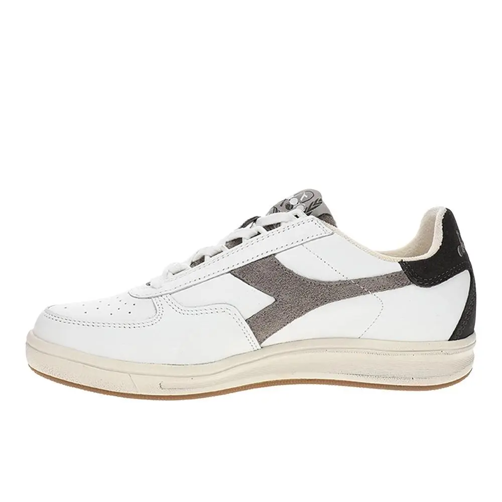 Diadora shoes - diadora B.Elite Torino Italia Lace Up - 180969-20006 - White 6