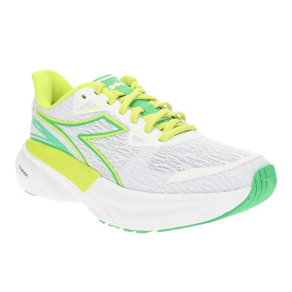 Diadora shoes - diadora Nucleo 2 Running - Nucleo Running - 181847-C3771 - White 0