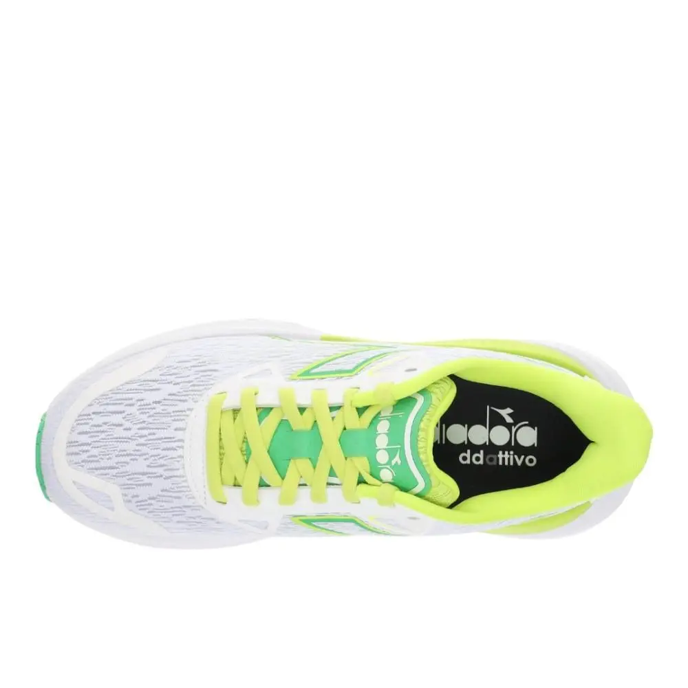 Diadora shoes - diadora Nucleo 2 Running - Nucleo Running - 181847-C3771 - White 2