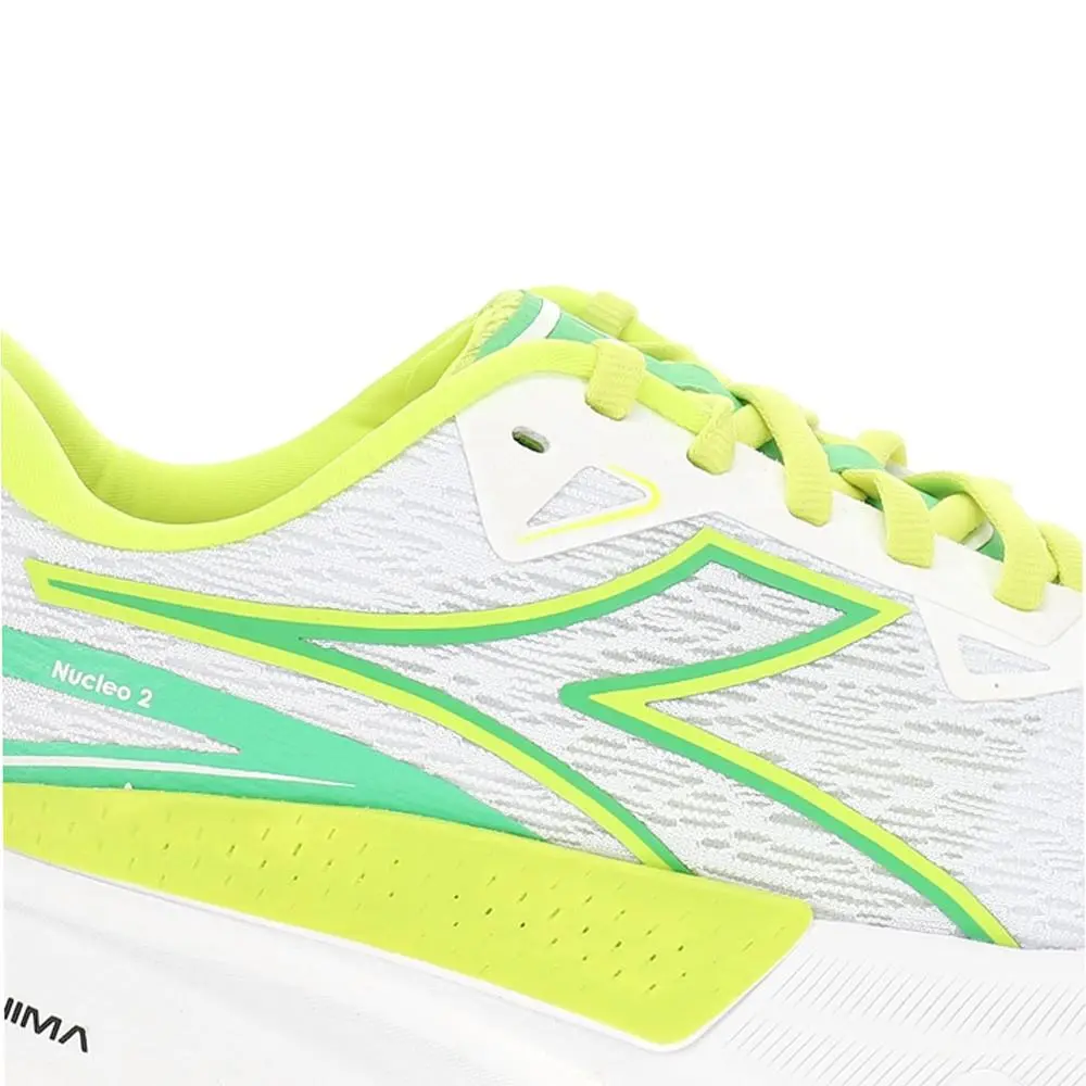 Diadora shoes - diadora Nucleo 2 Running - Nucleo Running - 181847-C3771 - White 4