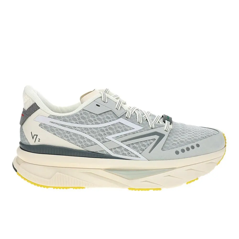 Diadora Atomo V70002 Running Mens Grey Sneakers Athletic Shoes 180223-D0502