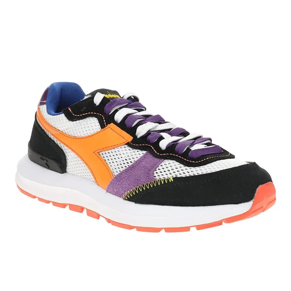 Diadora shoes - diadora Kmaro 42 Pride Lace Up - 179059-C3196 - Red, White 0