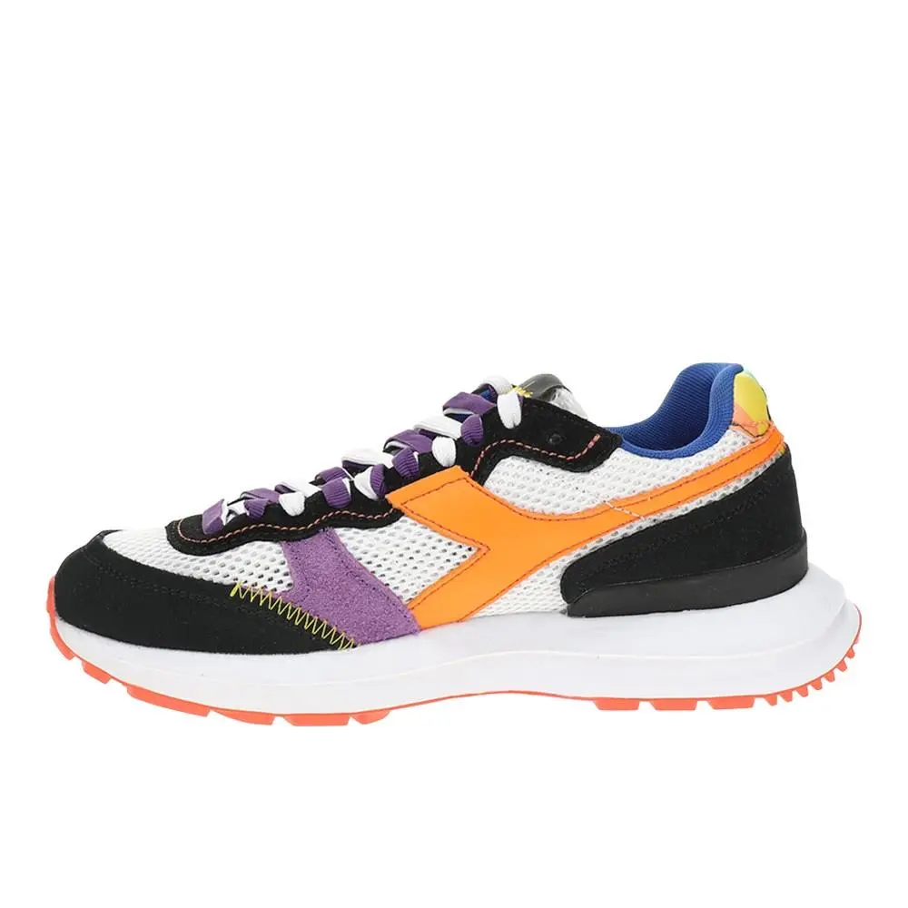 Diadora shoes - diadora Kmaro 42 Pride Lace Up - 179059-C3196 - Red, White 1