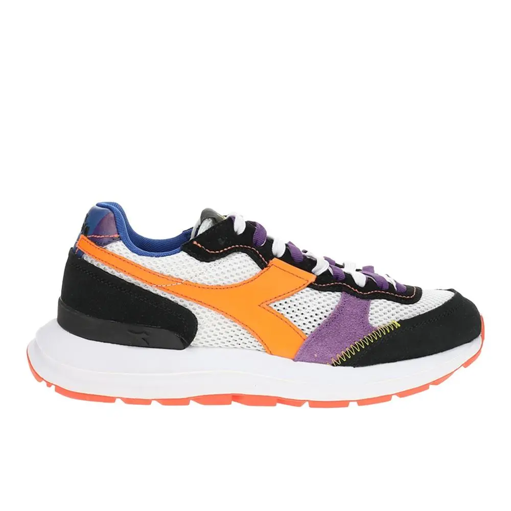 Diadora shoes - diadora Kmaro 42 Pride Lace Up - 179059-C3196 - Red, White 6