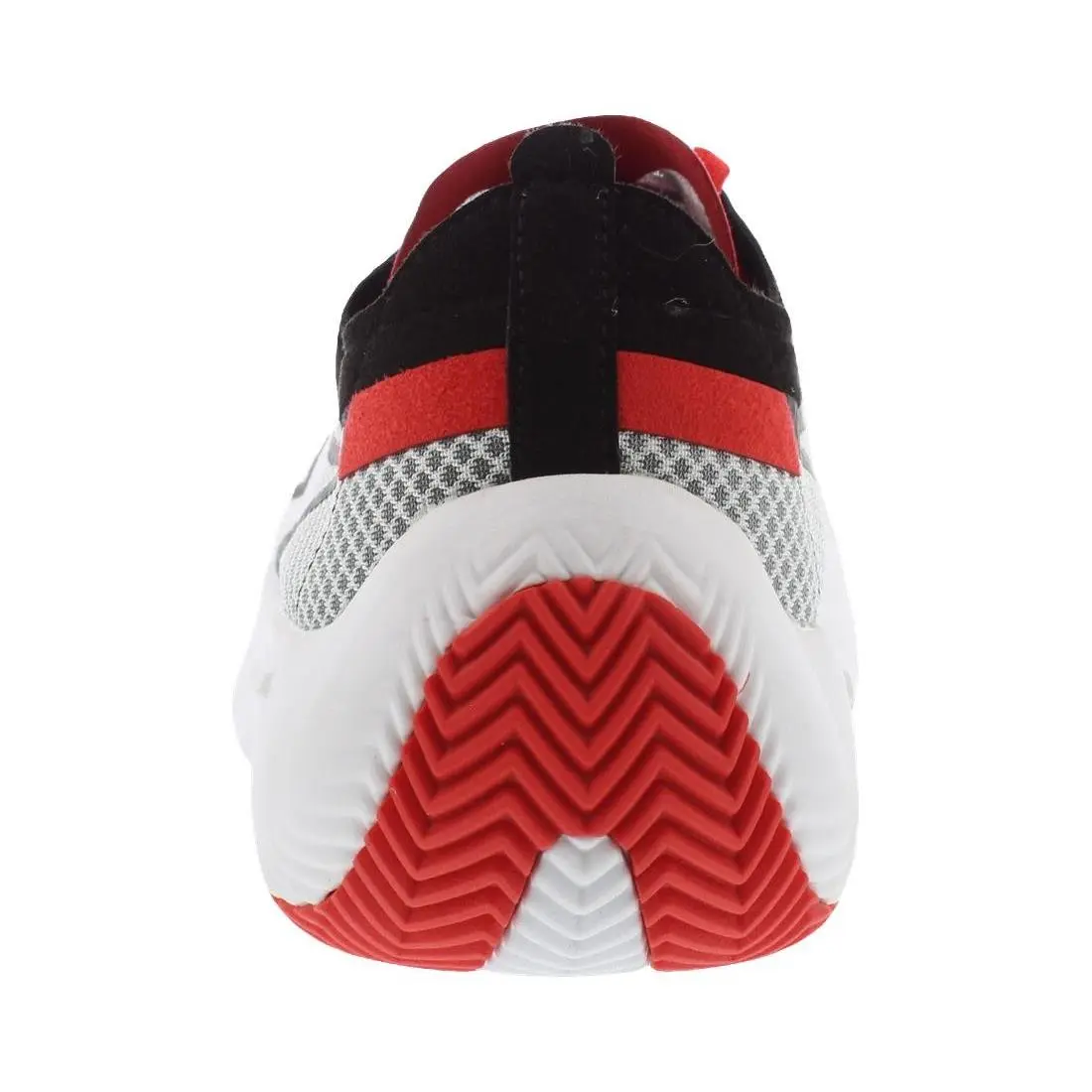 Diadora shoes - White/Black/Fiery Red, Main: White (UPC: 193867662082) 2