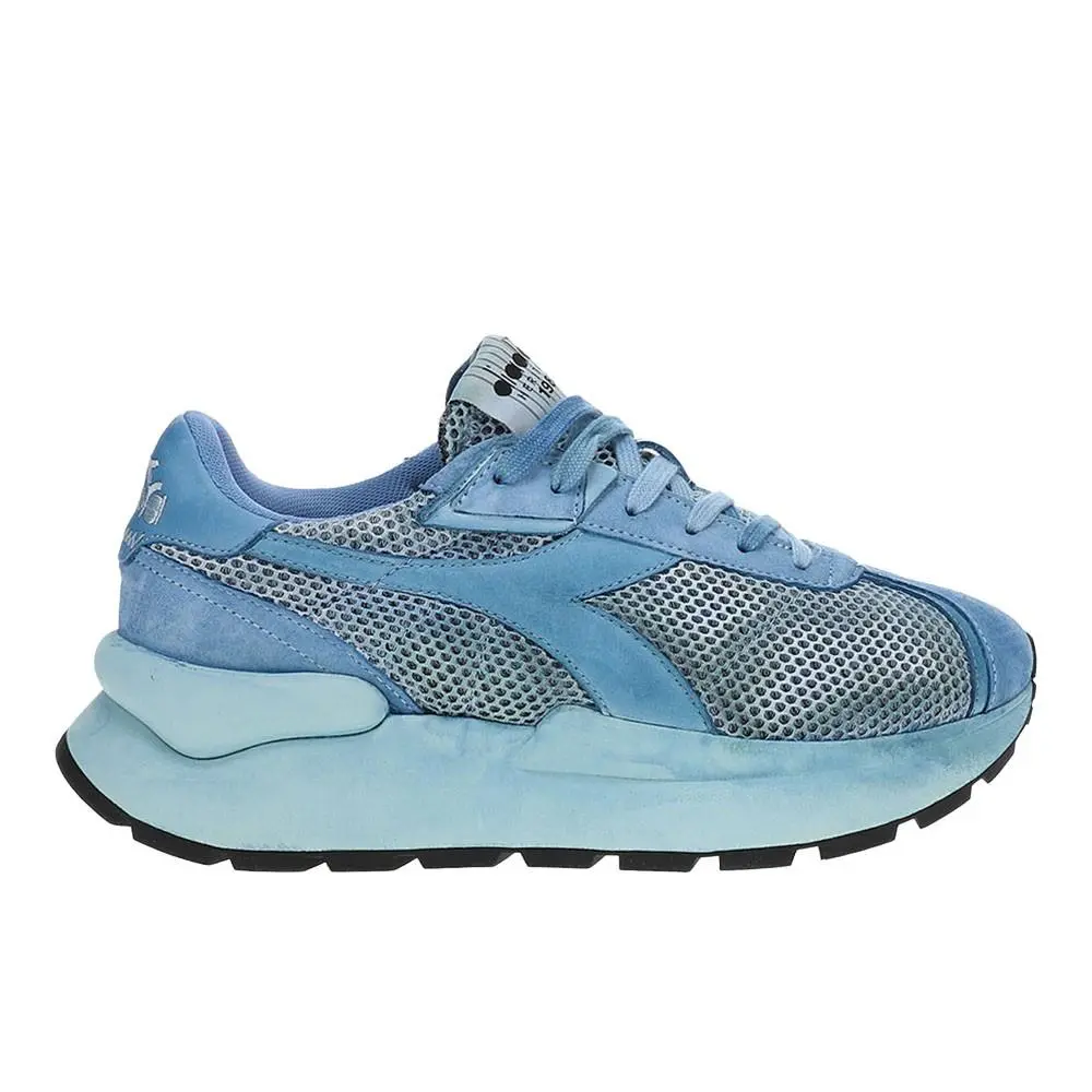 Diadora Mercury Elite Dipdye Lace Up Womens Size 6 M Sneakers Casual Shoes 1810
