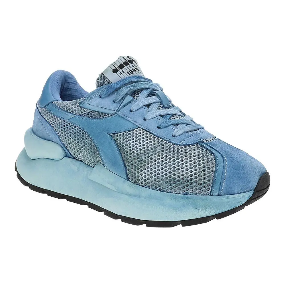 Diadora shoes - diadora Mercury Elite DipDye Lace Up - 181011-65032 - Blue (UPC: 197020249943) 0