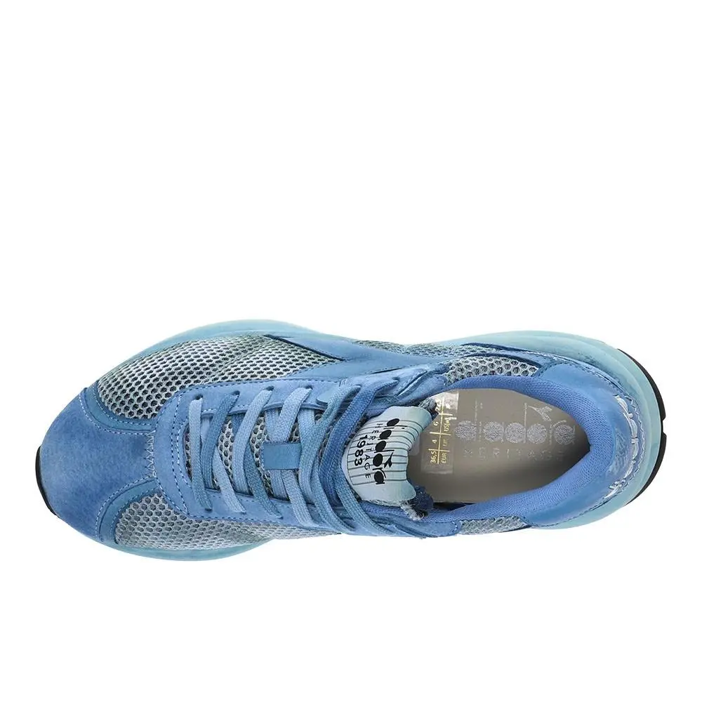 Diadora shoes - diadora Mercury Elite DipDye Lace Up - 181011-65032 - Blue (UPC: 197020249943) 2