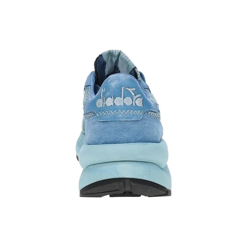 Diadora shoes - diadora Mercury Elite DipDye Lace Up - 181011-65032 - Blue (UPC: 197020249943) 4