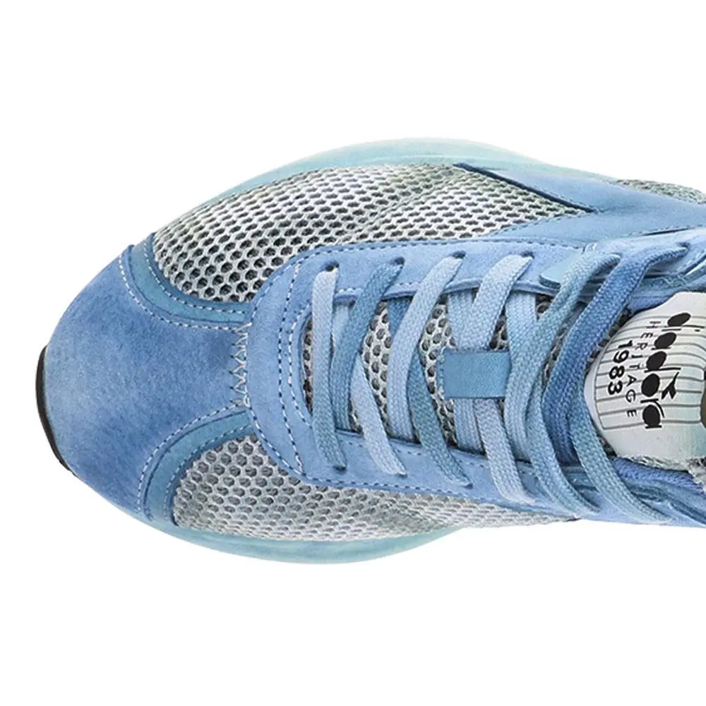 Diadora shoes - diadora Mercury Elite DipDye Lace Up - 181011-65032 - Blue (UPC: 197020249943) 5
