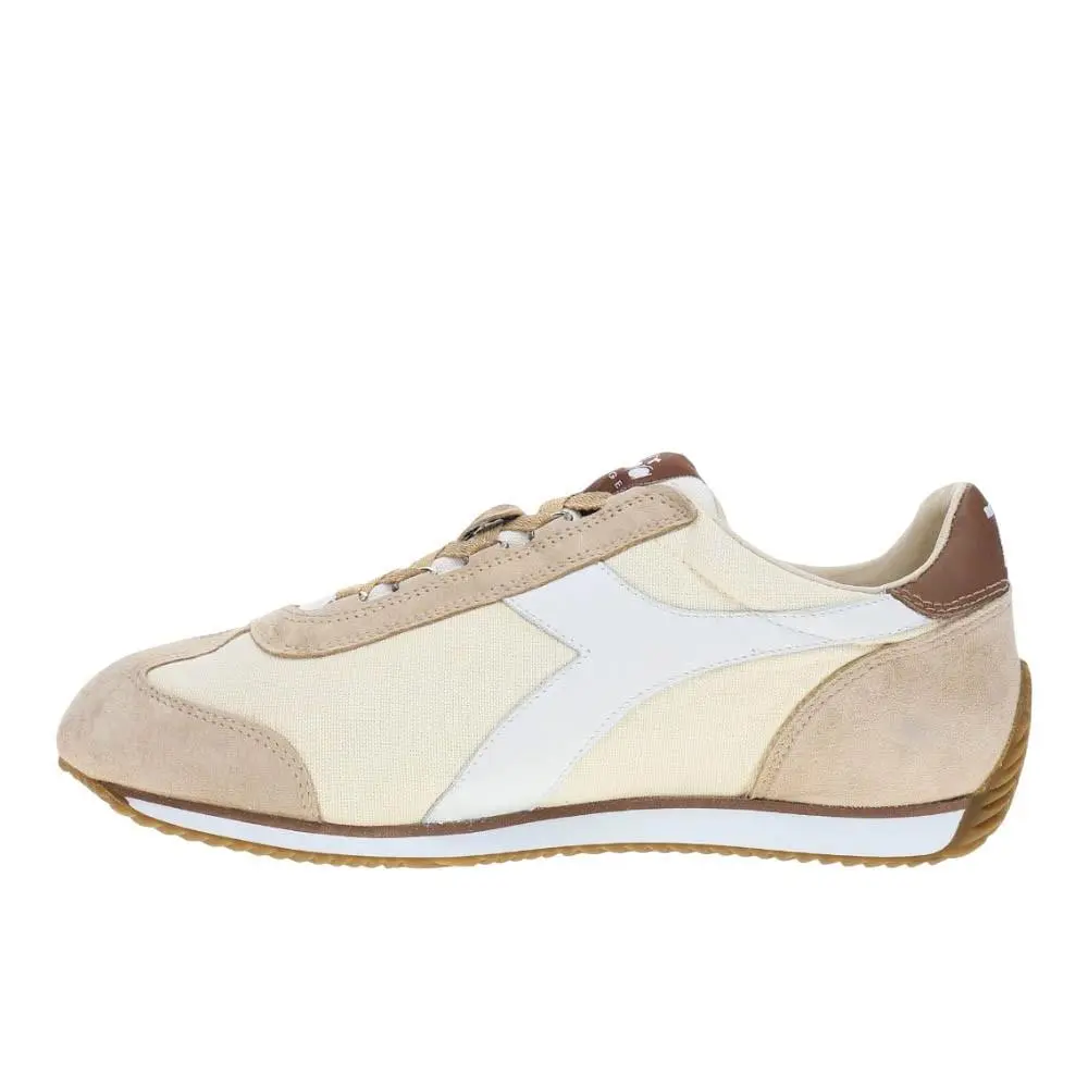 Diadora shoes - diadora Equipe H Dirty Stone Wash Lace Up - 174735-25006 - Off White (UPC: 193867969600) 1