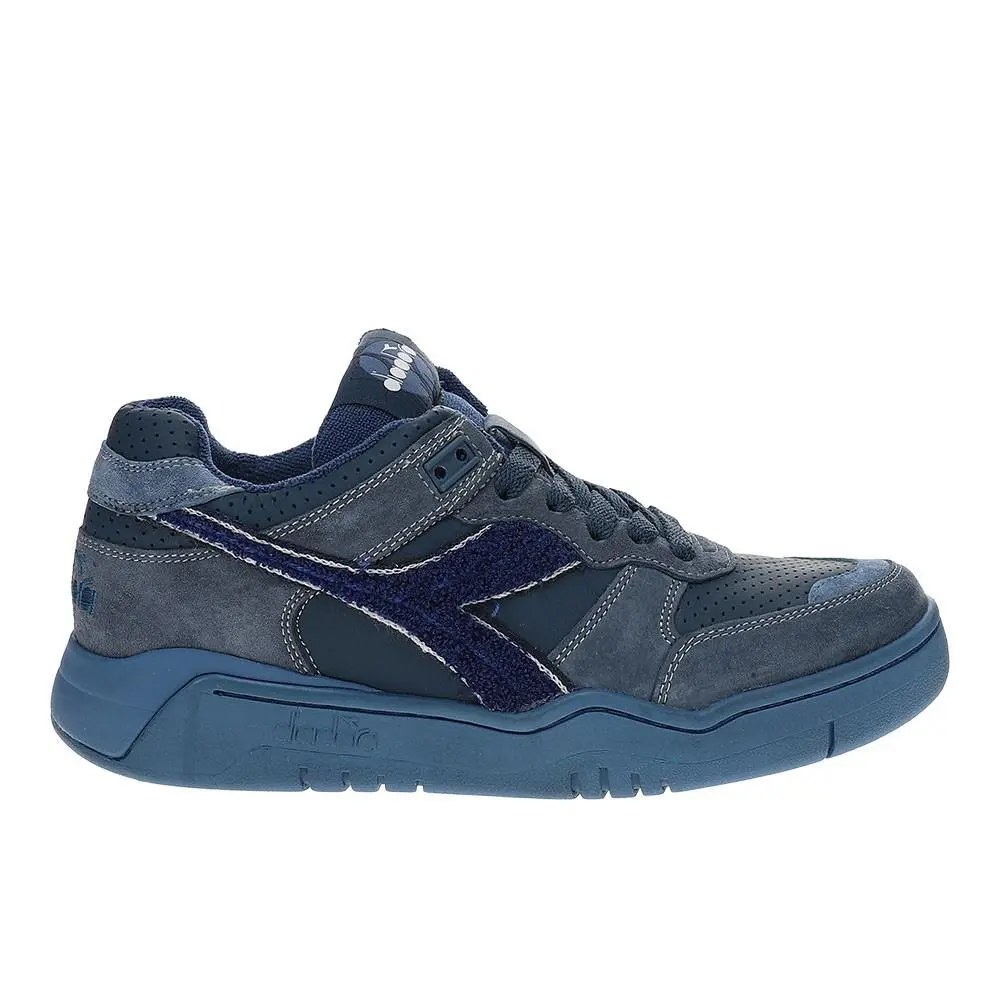 Diadora B.560 Used Terry Lace Up B.560 Terry Lace Up Mens Size 6 M Sneakers Casual Shoes 179693-600