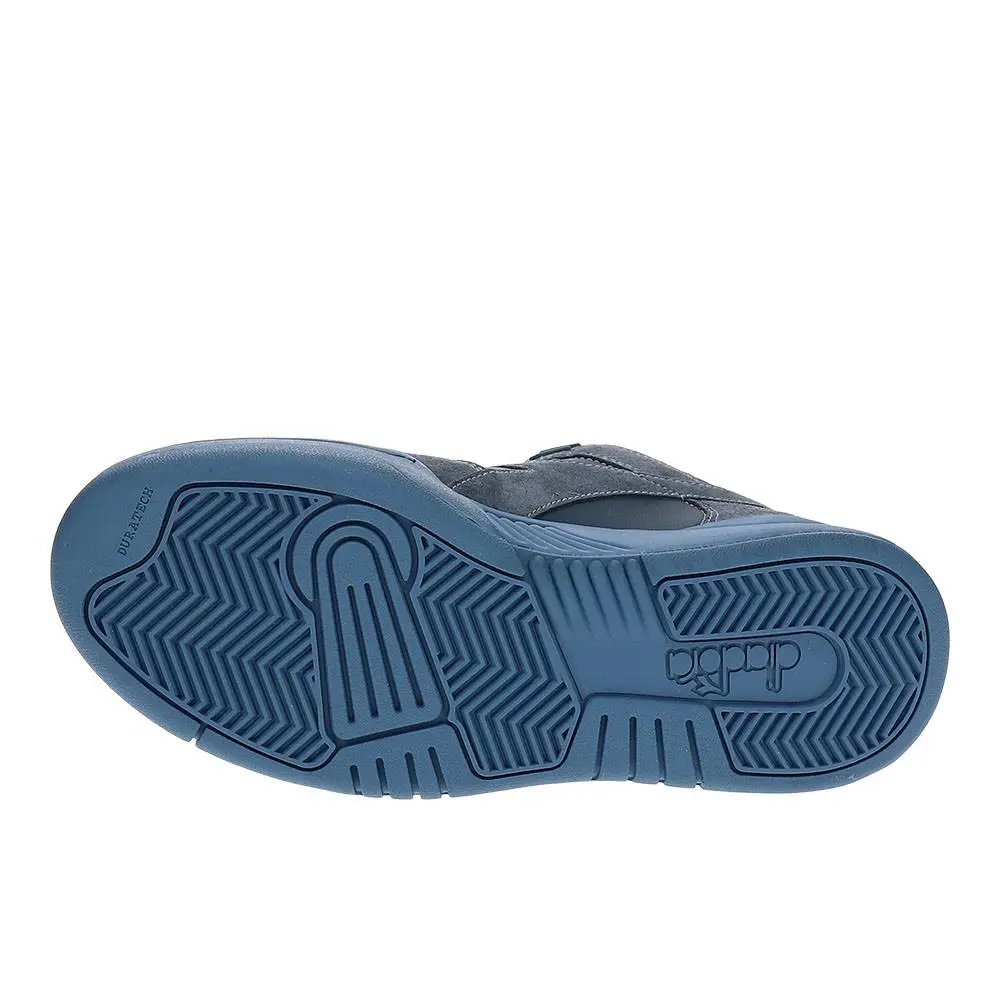 Diadora shoes - diadora B.560 Used Terry Lace Up - 179693-60095 - Blue (UPC: 197020125803) 3