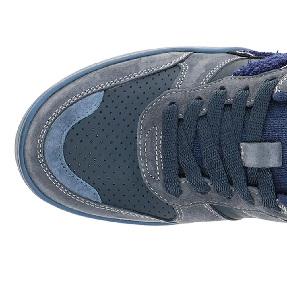 Diadora shoes - diadora B.560 Used Terry Lace Up - 179693-60095 - Blue (UPC: 197020125803) 5