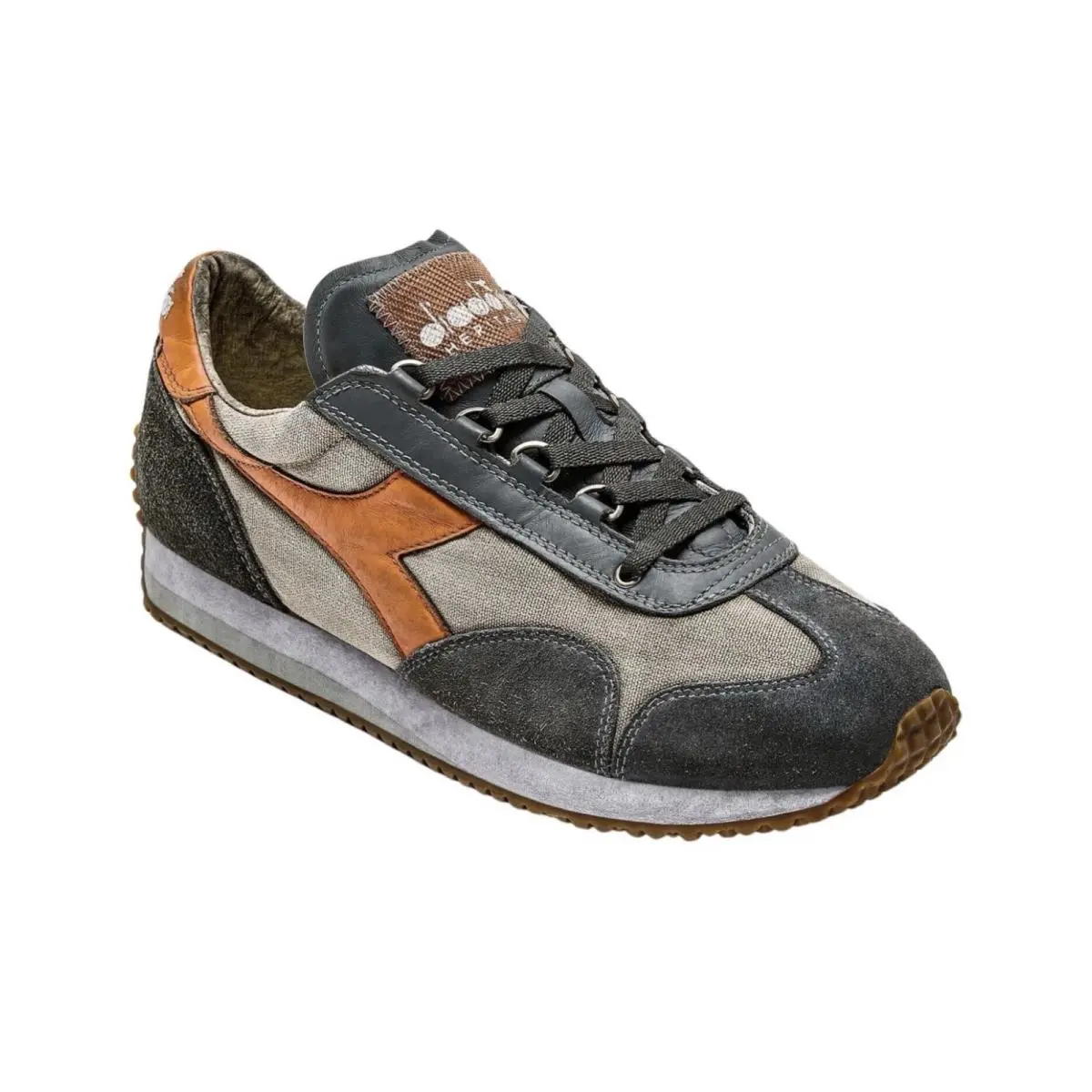 Diadora shoes - Diadora Heritage Equipe H - Heritage Equipe - Beige, e: nebbia beige (UPC: 193867566151) 0
