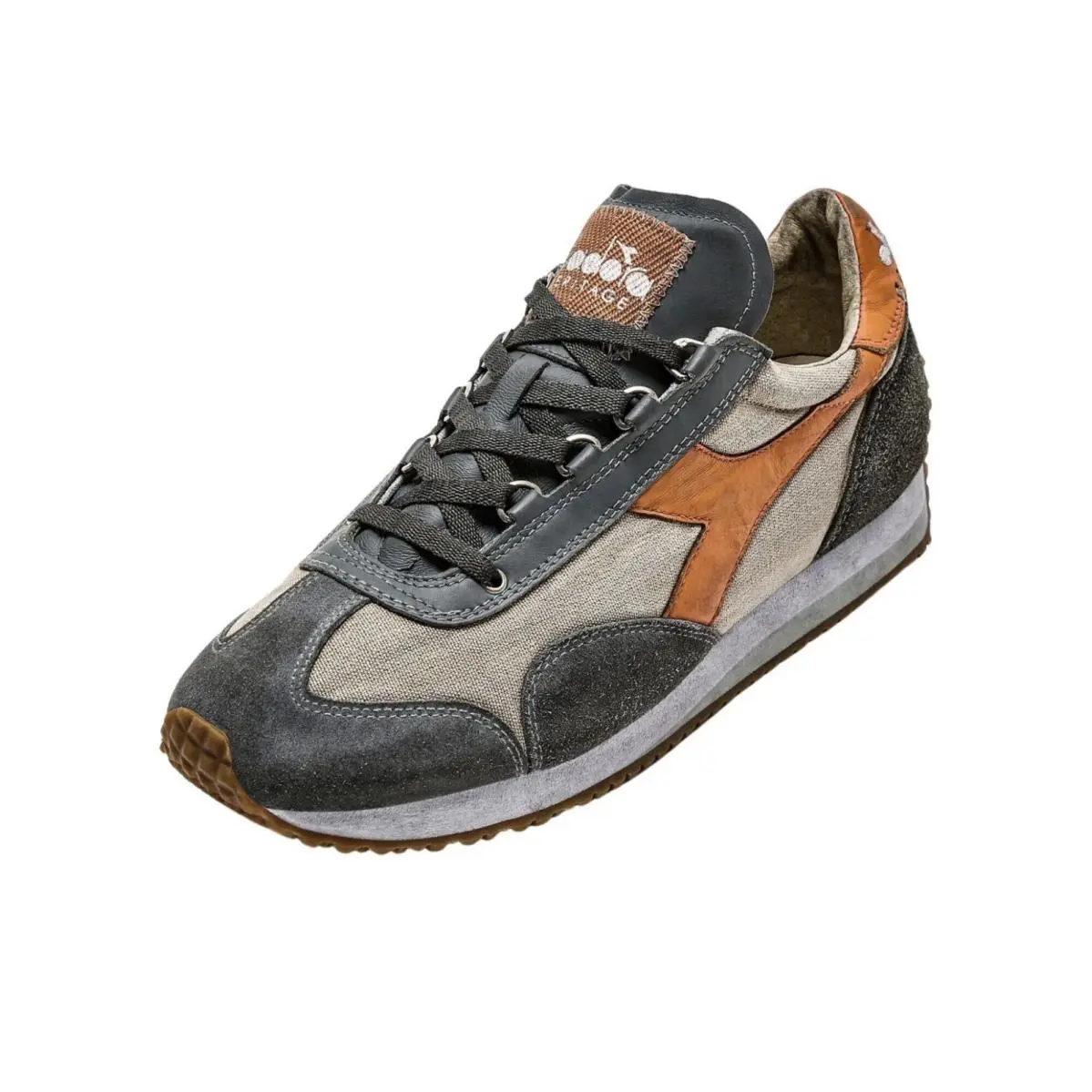 Diadora shoes - Diadora Heritage Equipe H - Heritage Equipe - Beige, e: nebbia beige (UPC: 193867566151) 1