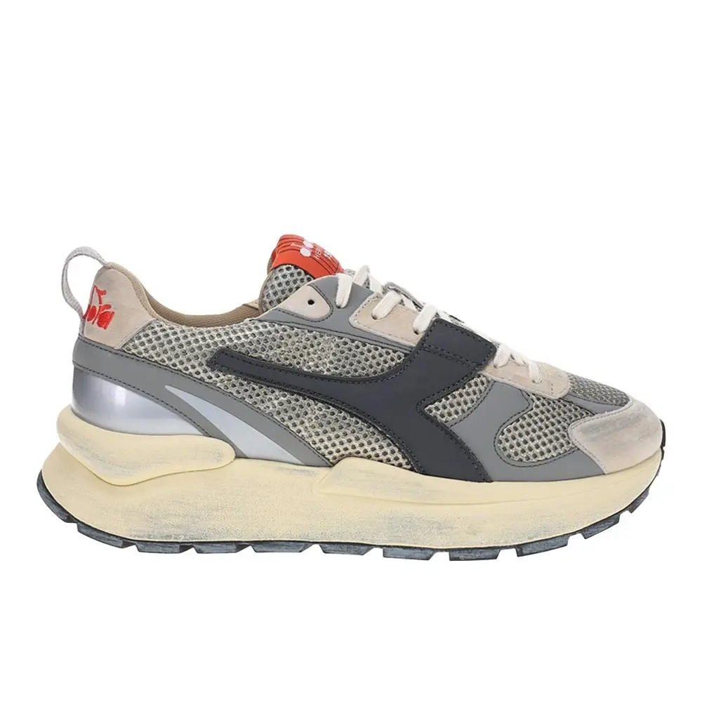 Diadora Mercury Elite Urban Lace Up Womens Size 5.5 M Sneakers Casual Shoes 180