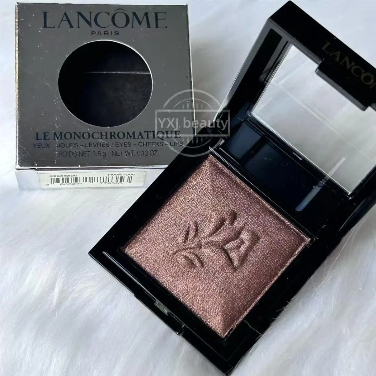 Lancome Le Monochromatique For Eyes /cheeks/ Lips Full Size