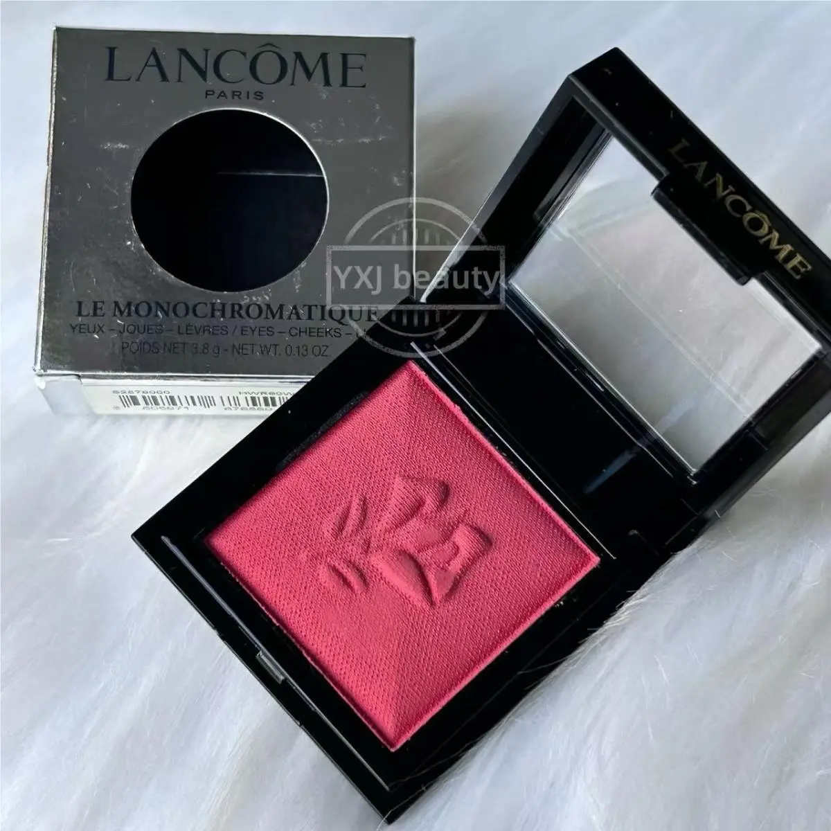 Lancome Le Monochromatique For Eyes /cheeks/ Lips Full Size French Affair by Lancôme
