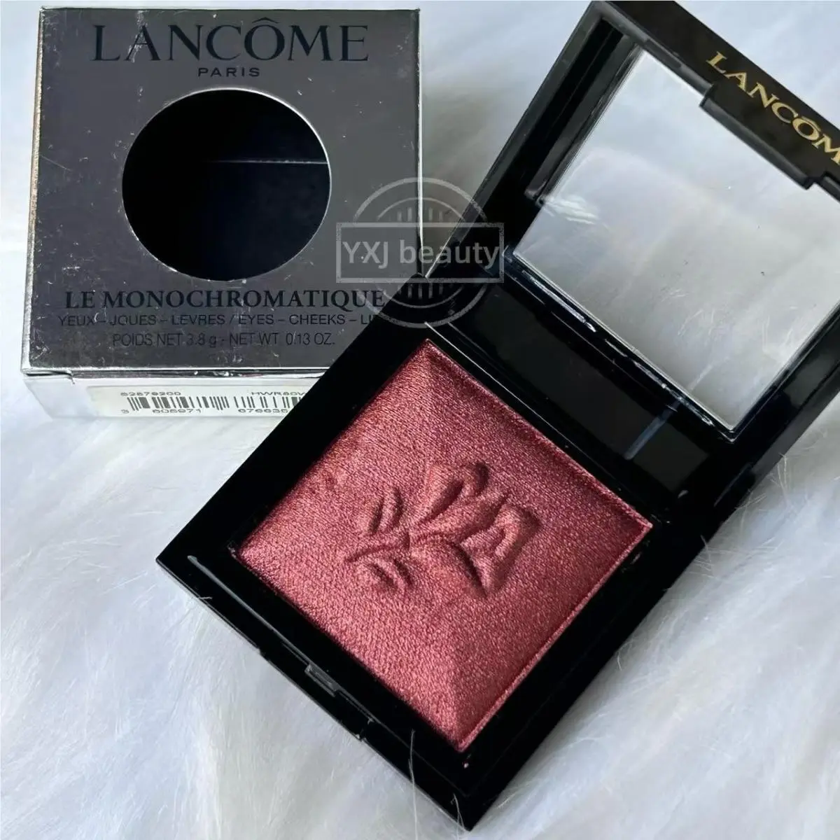 Lancome Le Monochromatique For Eyes /cheeks/ Lips Full Size Mademoiselle by Lancôme