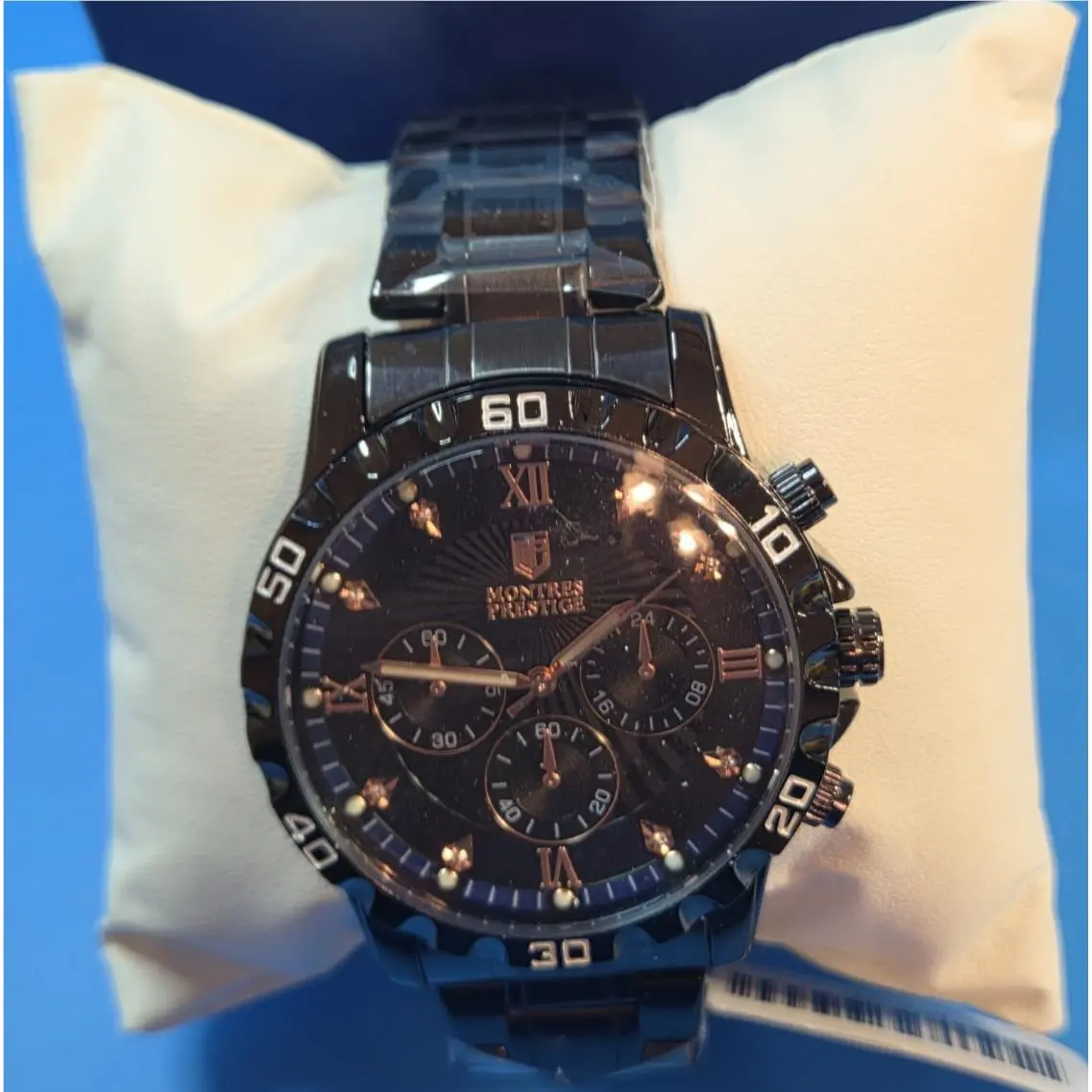 Montres Prestige X Invicta Men`s Watch - Model Mpw 0331
