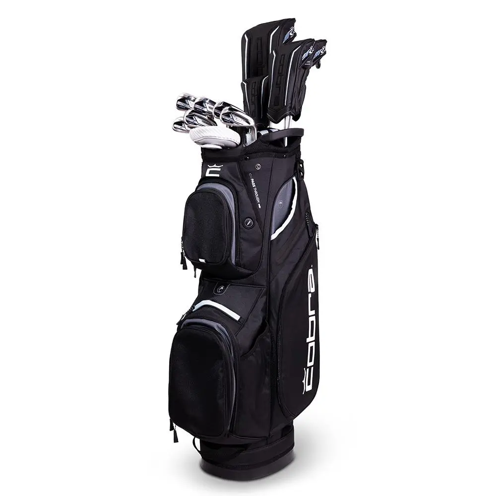 Cobra  - Air-X 2 - Black / Light Blue 0
