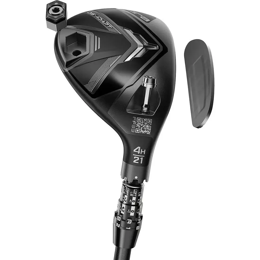 Cobra  - DS-ADAPT - Black 20