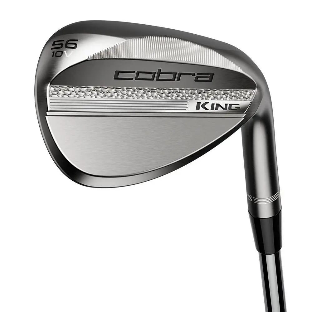 Cobra Golf 2025 King Wedge Raw - Choose Club Dexterity