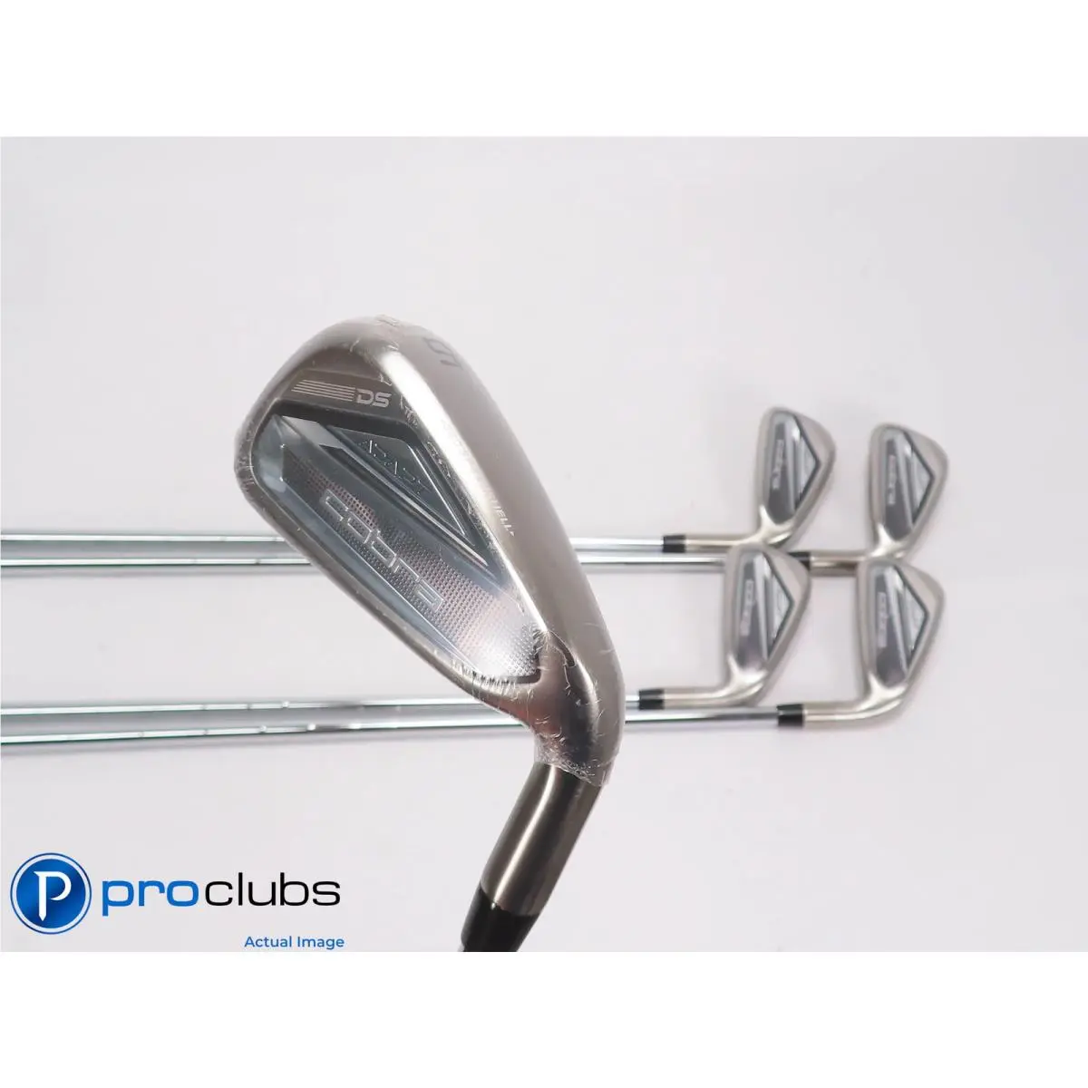 Cobra Ds-adapt 5-9 Iron Set - Kbs Tour Lite Regular Flex Steel 505534