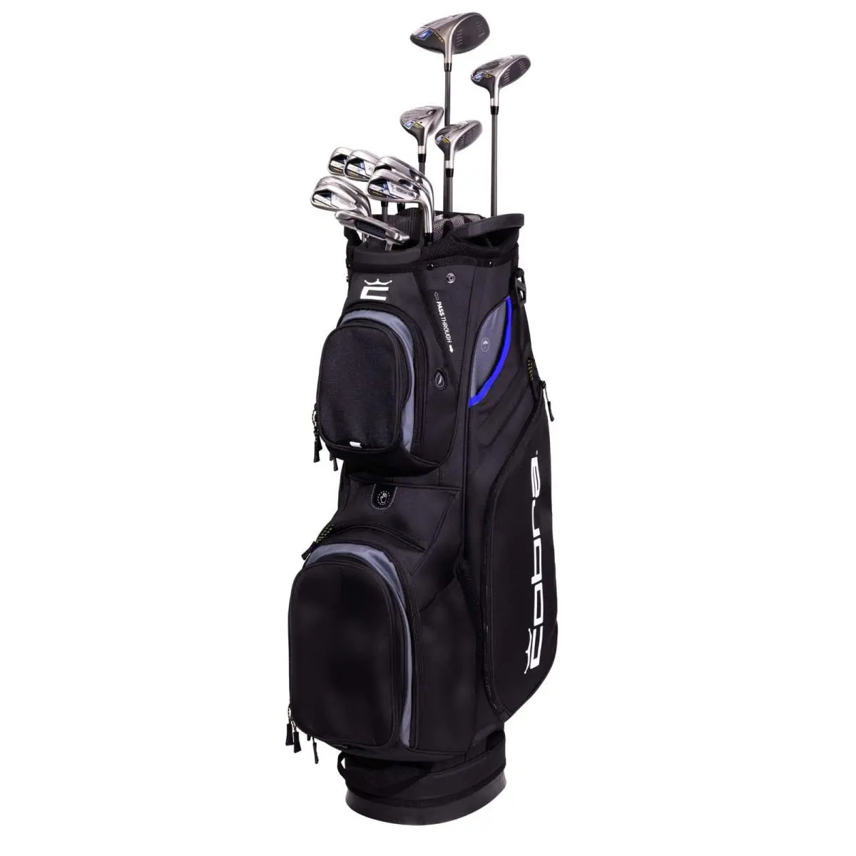 Cobra Air-x 2 12 Piece Complete Set Club Set Regular Ultralite