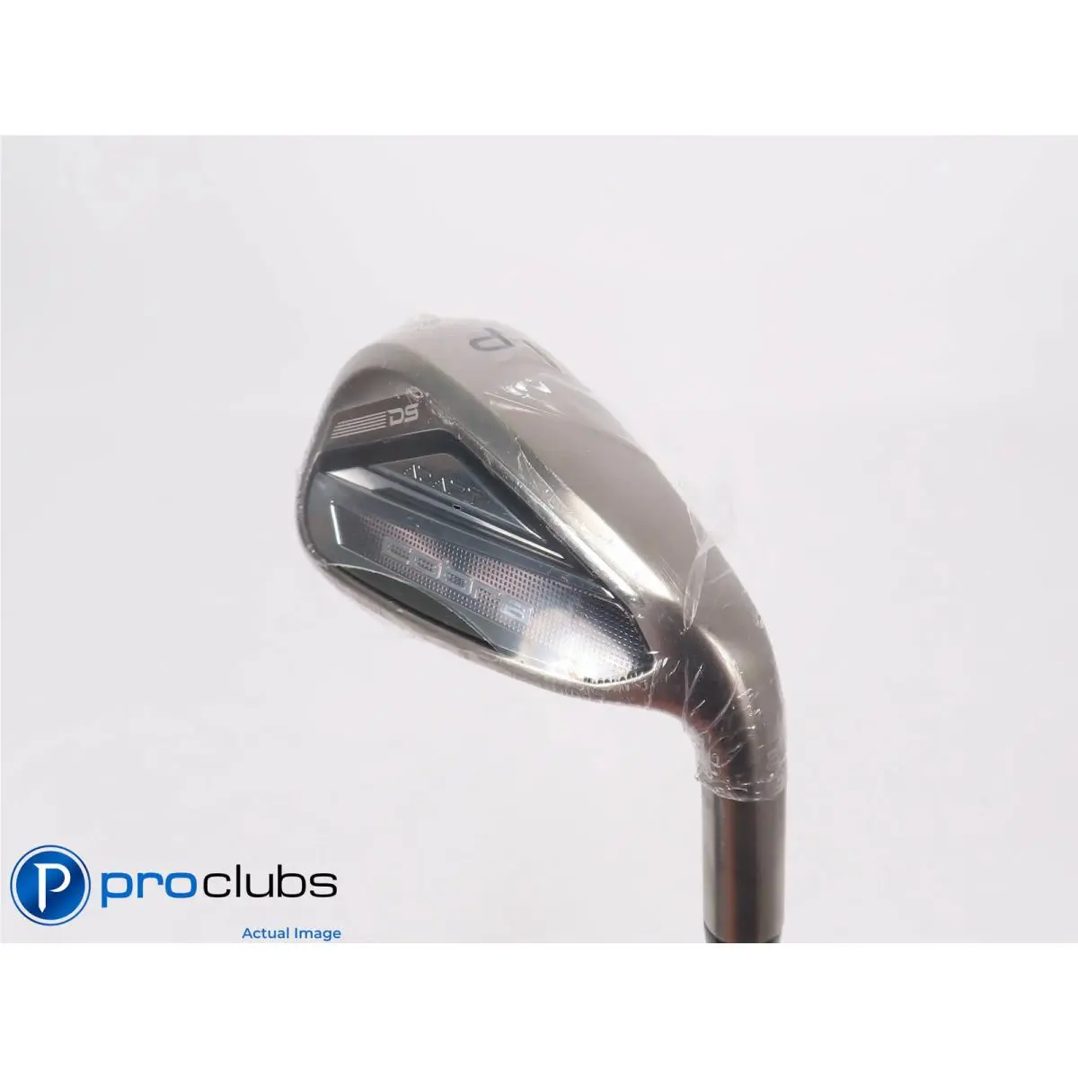 Cobra Ds-adapt Pitching Wedge - Aerotech Steelfiber Stiff Flex - 505352