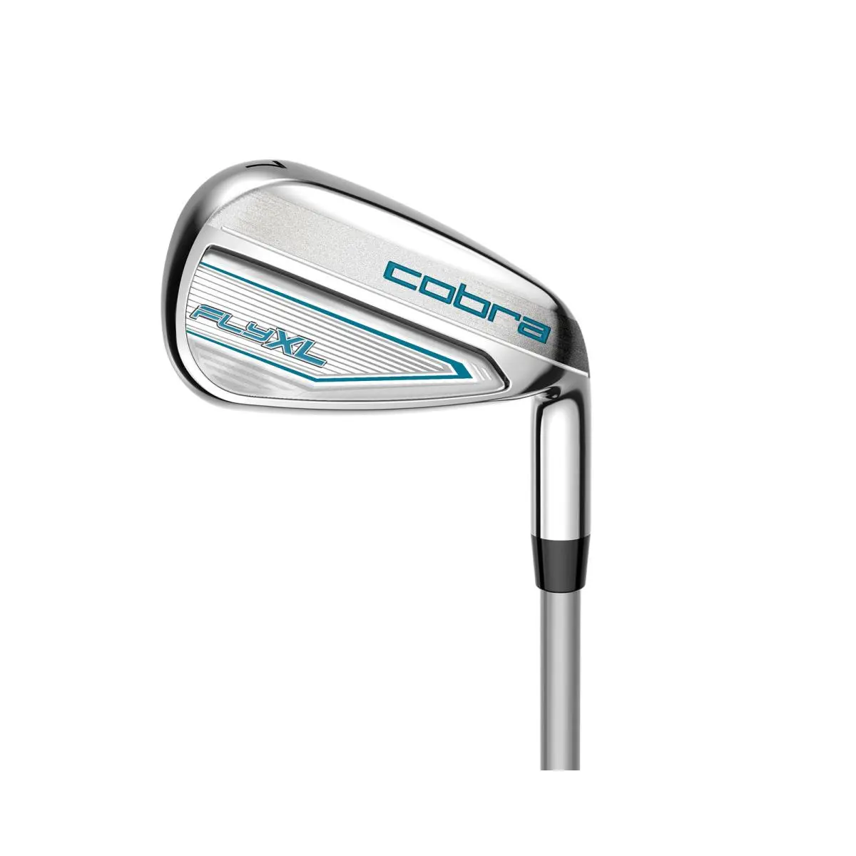 Cobra  - Fly XL 12 Piece Silver/Blue - Blue, Silver (UPC: 887996195169) 2