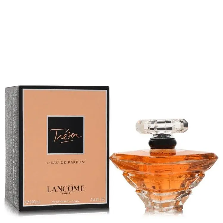 Lancome Tresor 3.4 oz 100 ml Eau de Parfum Edp Spray Perfume For Women by Lancôme