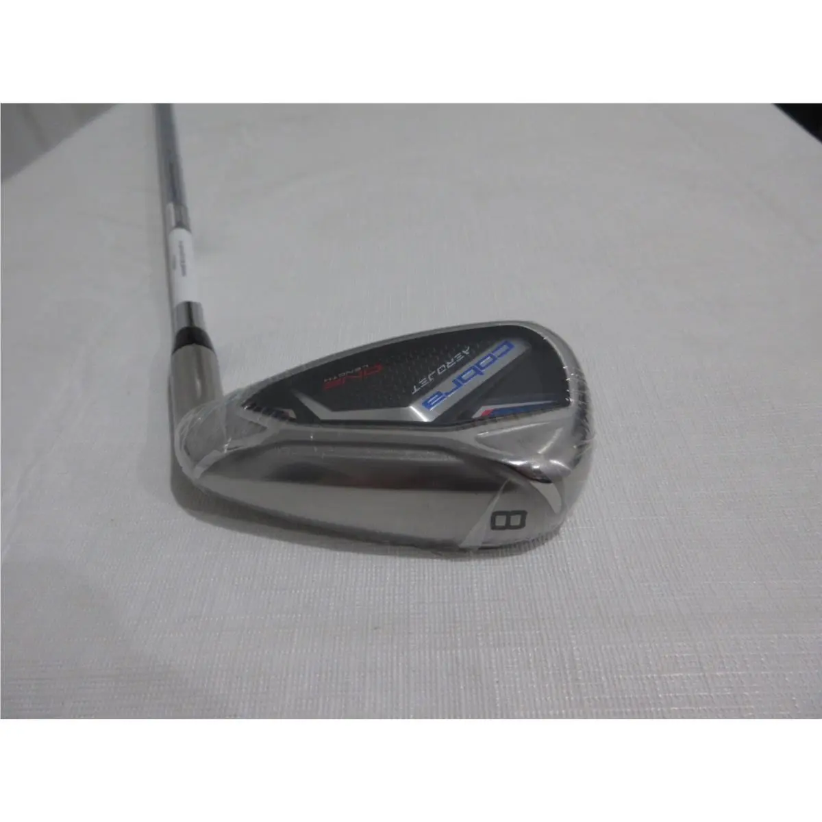 Cobra Aerojet One Length 8-iron OL - 31 - Kbs Regular Flex Steel