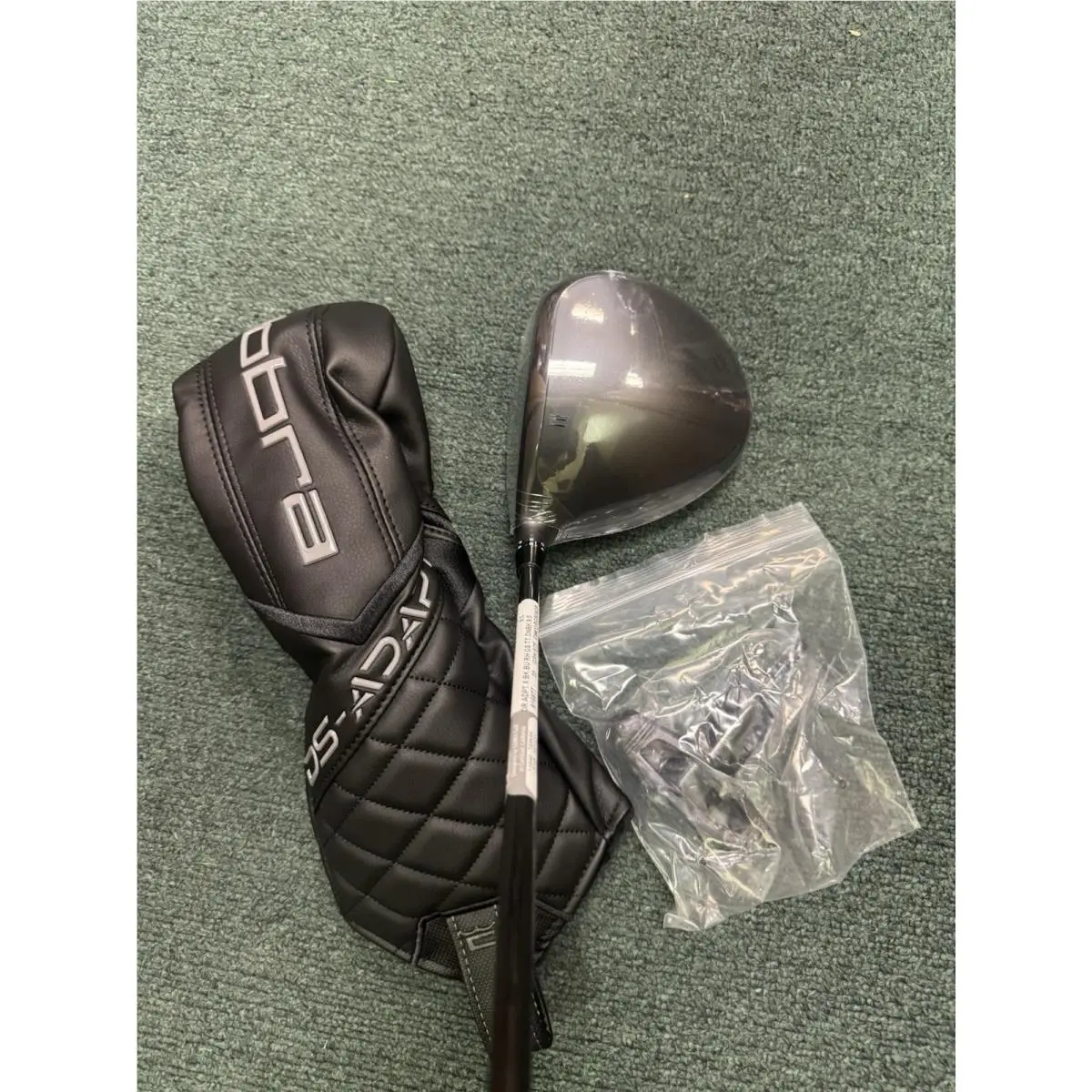 Cobra  - DS Adapt X - Adapt - Black 6