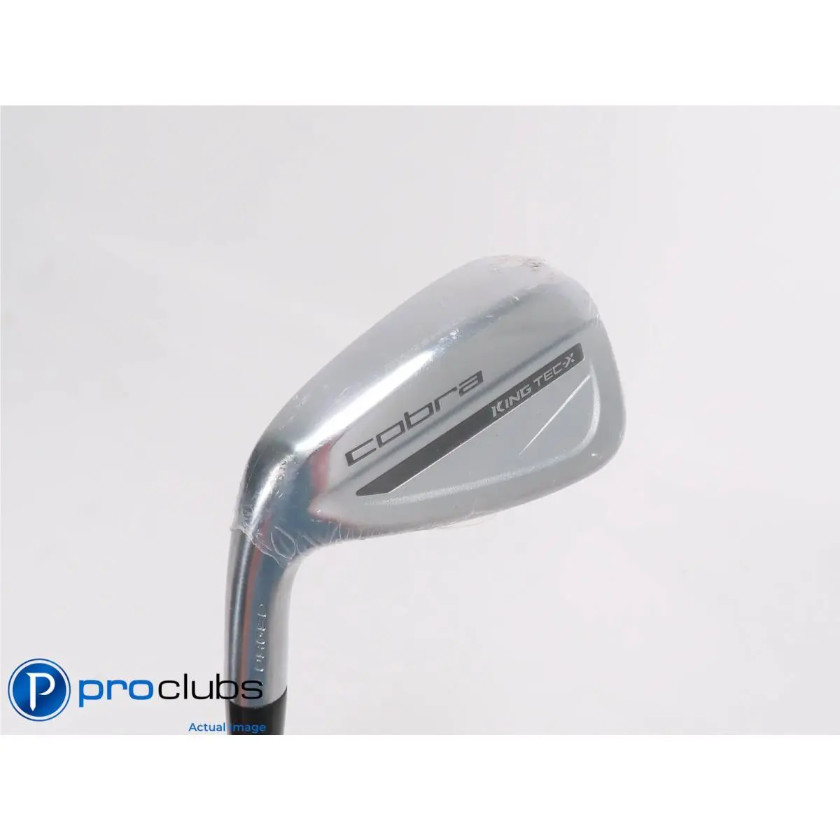 Left Handed Cobra `25 King Tec-x 9 Iron - Steelfiber i110cw Regular 505465