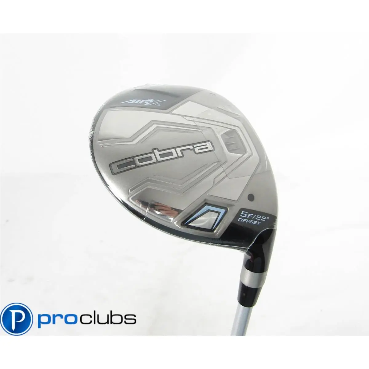 Ladies Cobra Air X2 Offset 22 5 Fairway Wood Women`s 514875