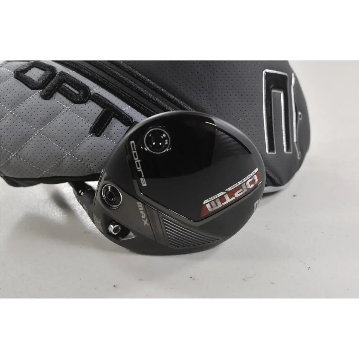 Cobra Optm Max 3-15.5 Fairway Wood Regular Flex Kaili Red 50g Graphite 220939