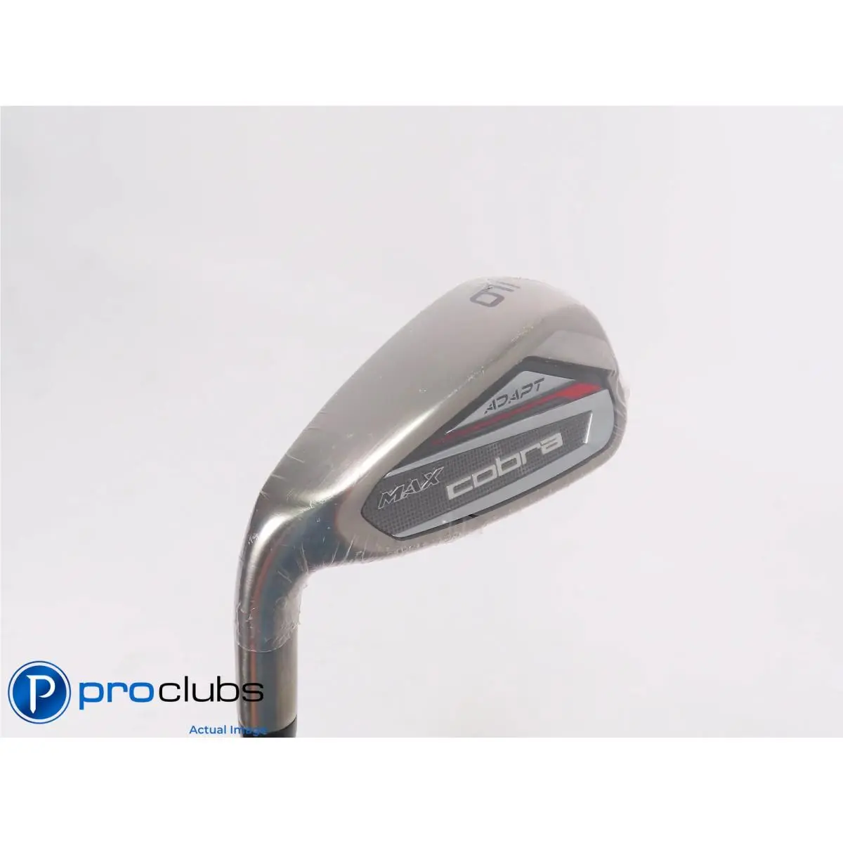 Left Handed Cobra Ds-adapt Max 9 Iron - Ultralite 45g Senior Flex - 505289