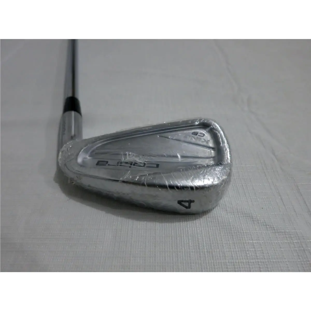 Cobra 2023 King Forged CB 4-iron - 24 - Kbs $-taper 120 Stiff Flex Steel