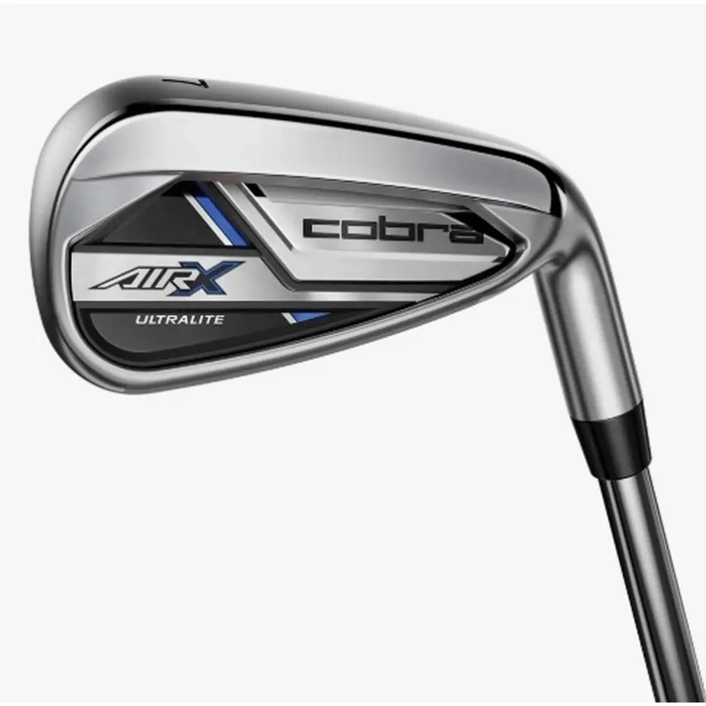 Cobra  - Air-X 2 Black/Blue (2023) - BX8105RGRCS12 - Black/Blue (UPC: 887996211968) 1